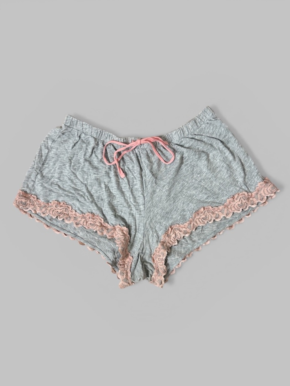 Aerie Cotton Blend Pajama Shorts